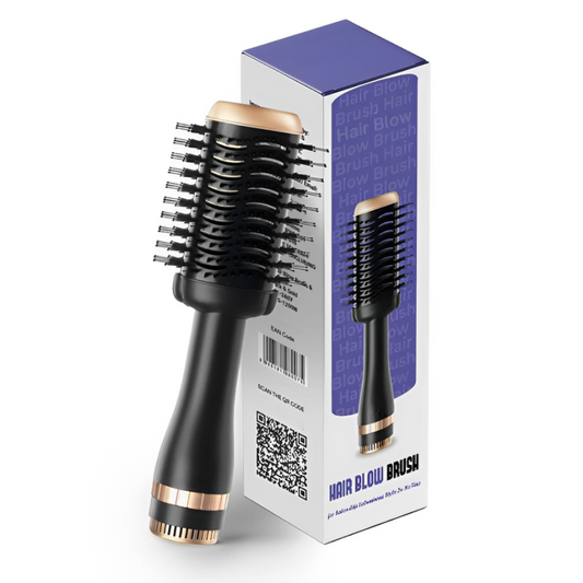 Silkysoles™ Hair Dryer Brush